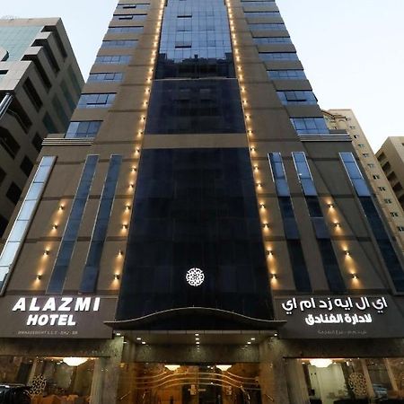 Al Azmy 116 Hotel Шарджа Екстер'єр фото