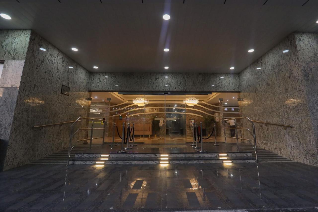 Al Azmy 116 Hotel Шарджа Екстер'єр фото