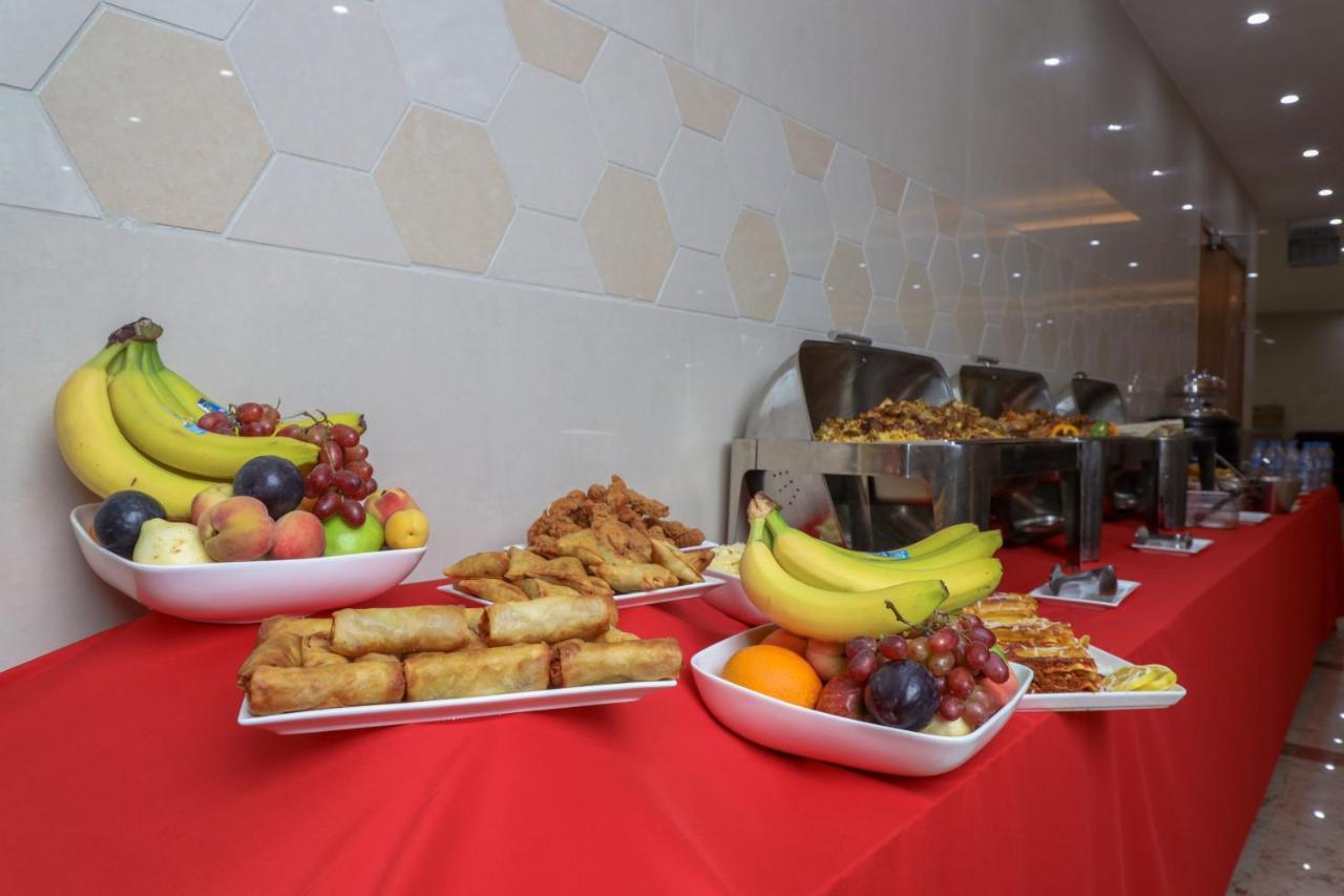 Al Azmy 116 Hotel Шарджа Екстер'єр фото